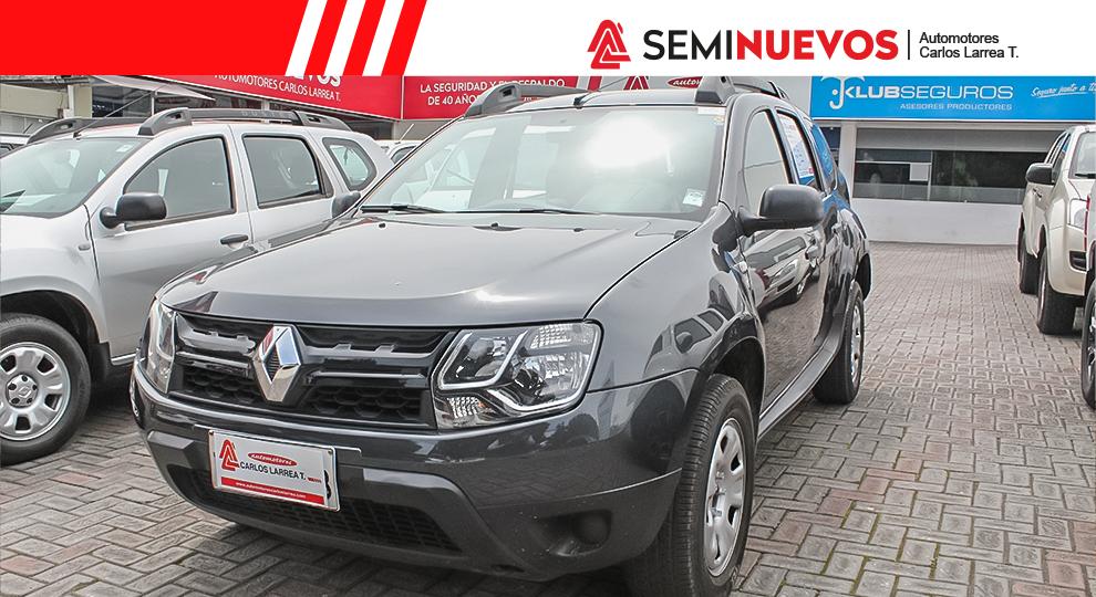 Renault Duster 1.6 2018 Ambato