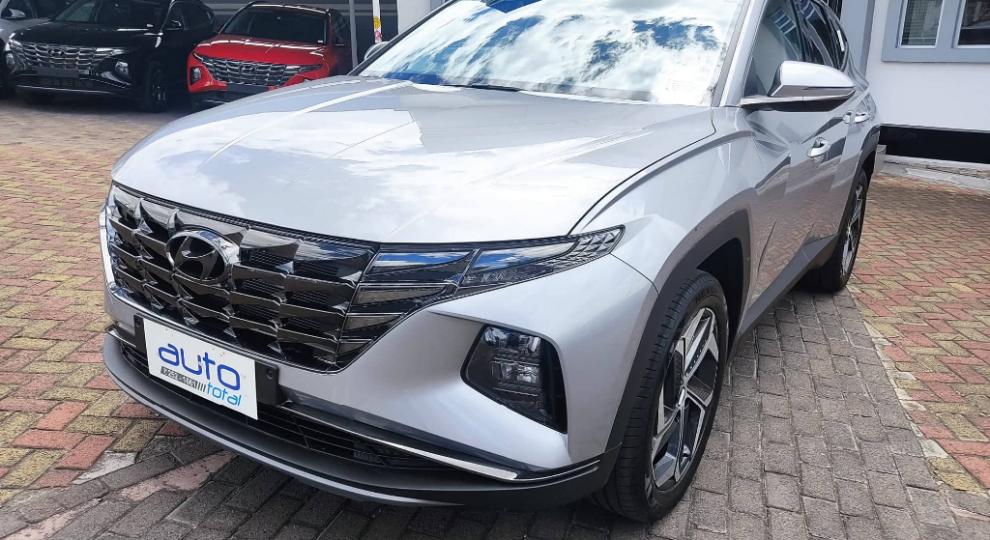 Hyundai Tucson 2023 Ambato