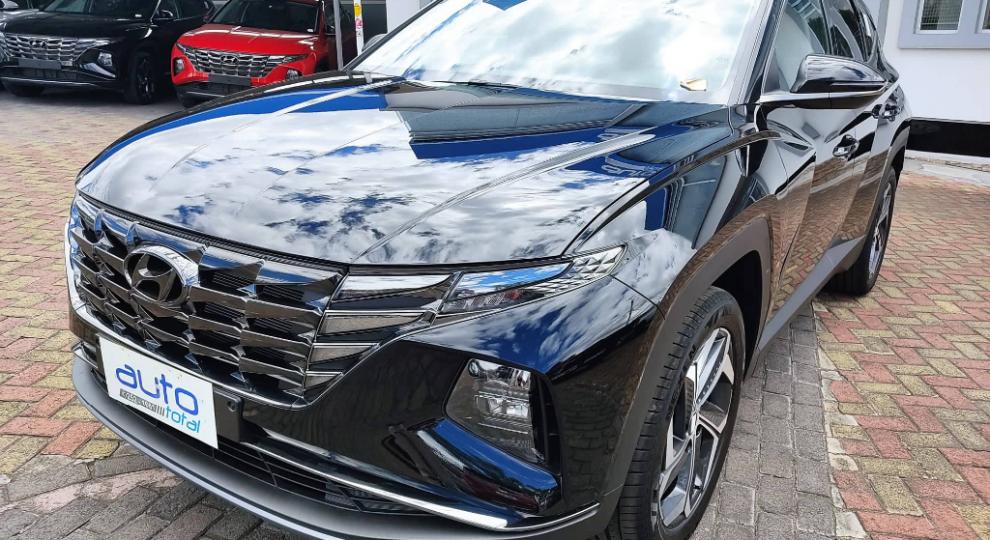 Hyundai Tucson 2023 Ambato