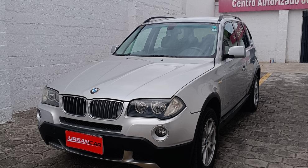 BMW X3 2010 Quito