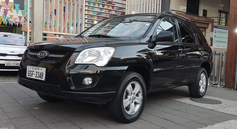 Kia Sportage Active 2012 Guayaquil