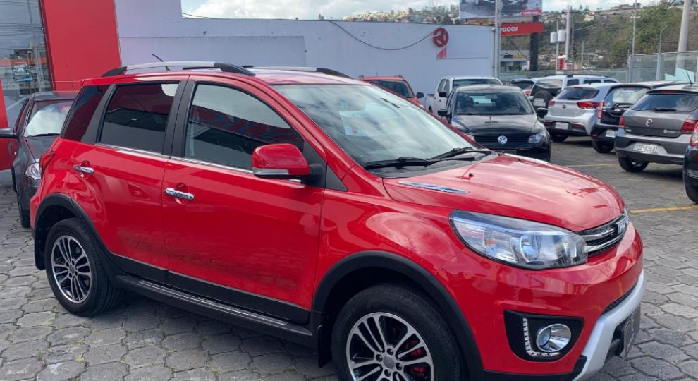 Great Wall Haval M4 2020 Ambato