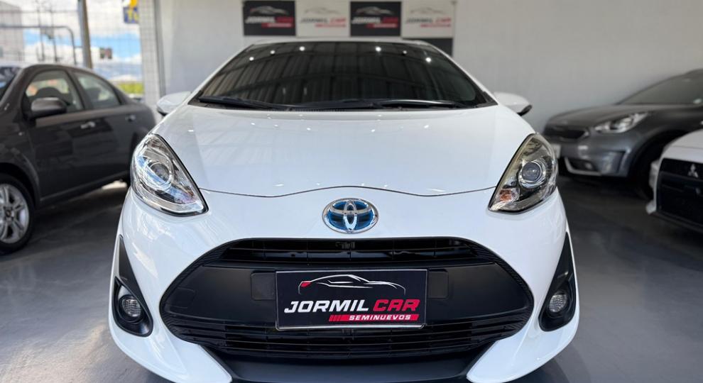 Toyota Prius C Sport 2018 Quito