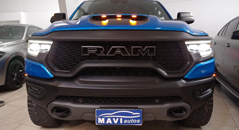 Dodge RAM TRX 2021 Quito