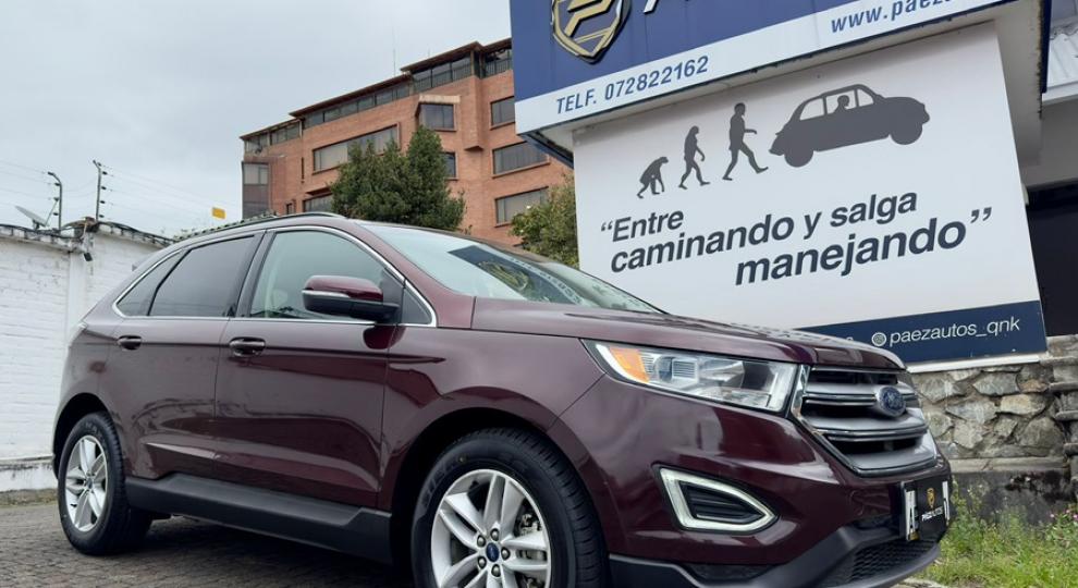 Ford Edge 2018 Cuenca