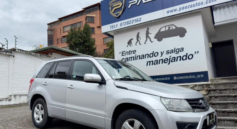 Suzuki Grand Vitara SZ 2019 Cuenca