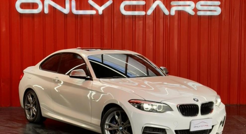 BMW M 240i 2018 Quito