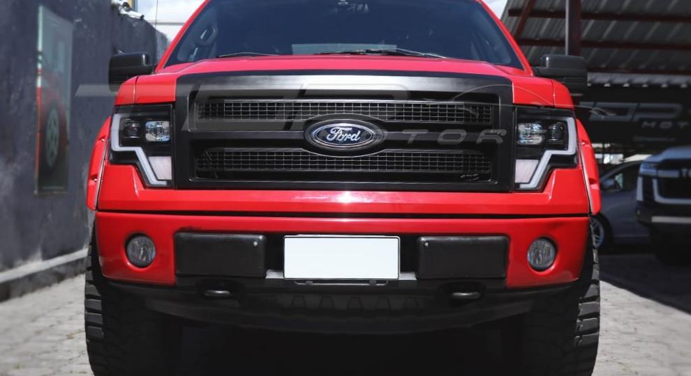 Ford F150 FX4 2009 Quito