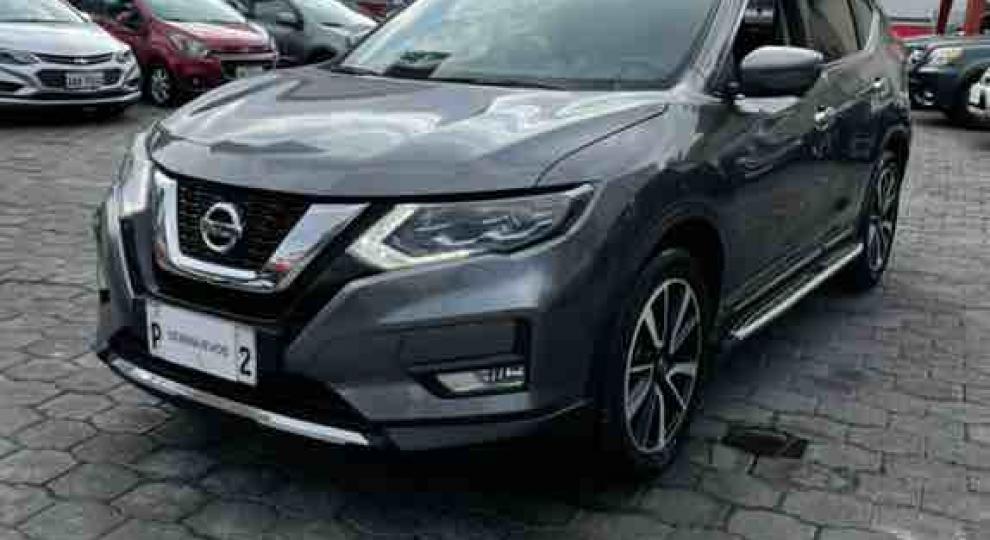 Nissan X-Trail Advance 2019 Quito