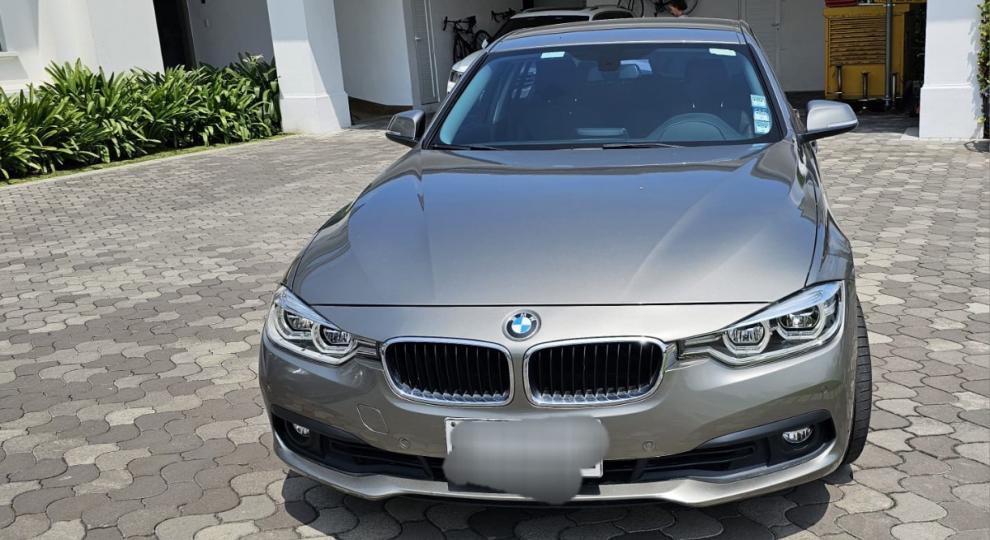 BMW 320i 2018 Guayaquil