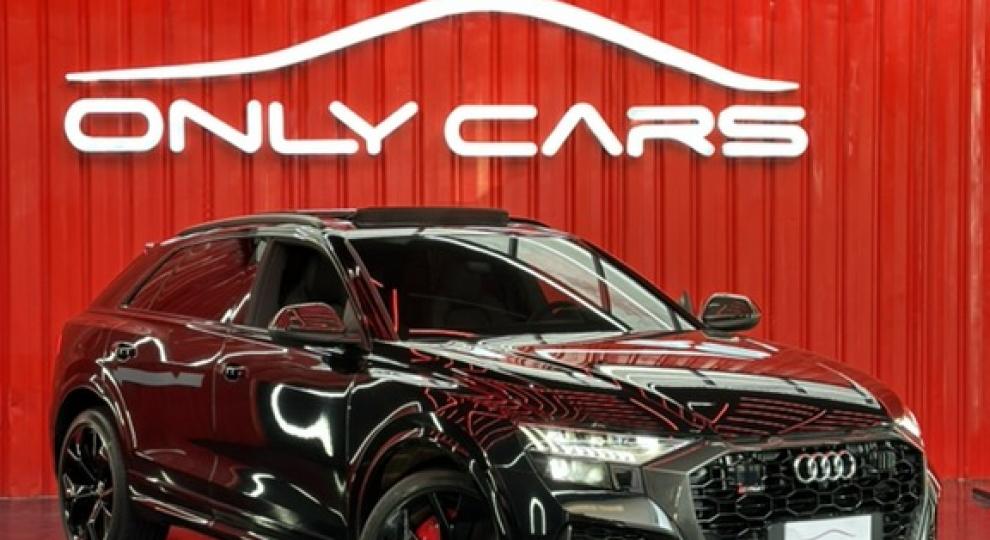 Audi RS Q8 2022 Quito