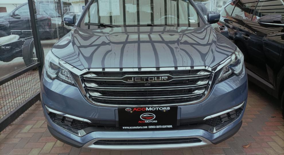 Jetour X70 II MT 1.5T 2023 Cuenca