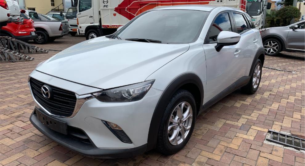 Mazda CX-3 Full 2022 Ambato