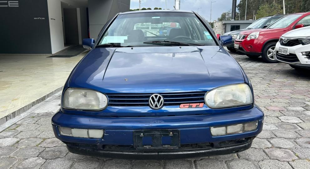 Volkswagen Golf Manhatan 1997 Quito