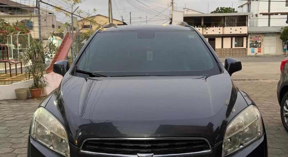 Chevrolet Tracker LS 2014 Portoviejo