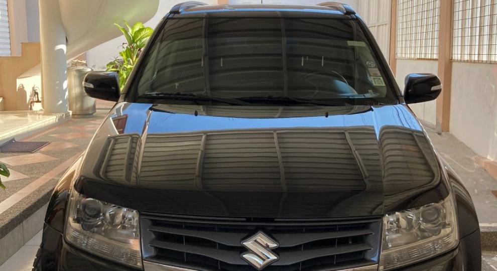 Chevrolet Grand Vitara SZ 2.4 2015 Manta