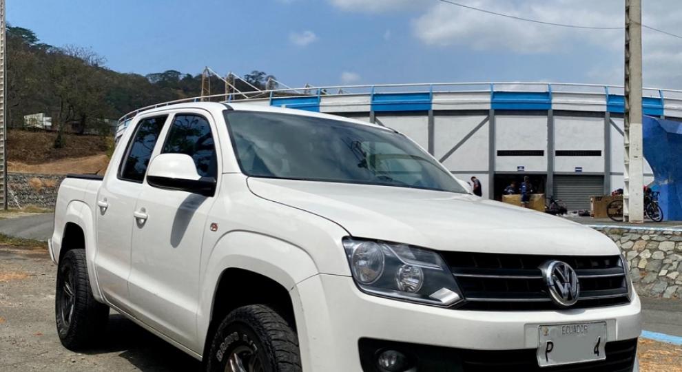 Volkswagen Amarok TDI 2017 Guayaquil
