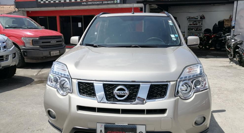 Nissan X-Trail Hyperail 2014 Cuenca