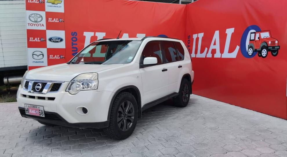 Nissan X-Trail Xtreme 2013 Sangolqui