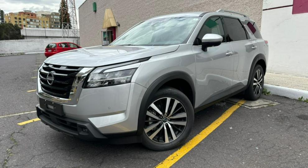 Nissan Pathfinder 2023 Quito