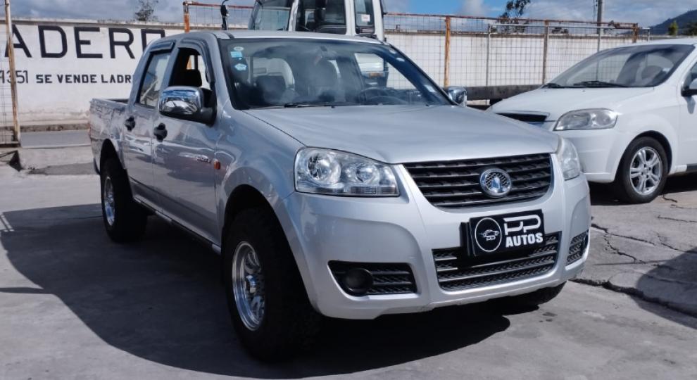 Great Wall WINGLE 2018 Ibarra