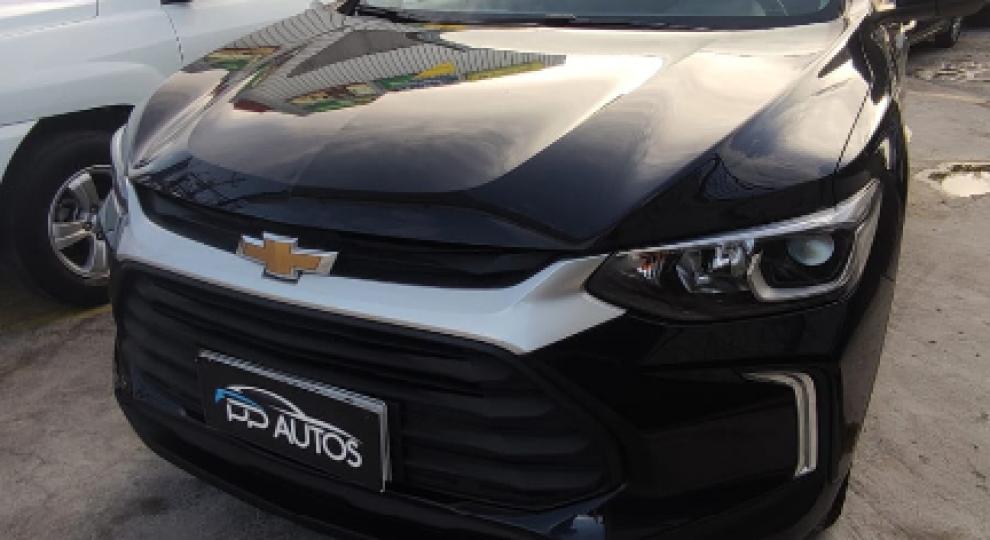 Chevrolet Tracker 2021 Ibarra