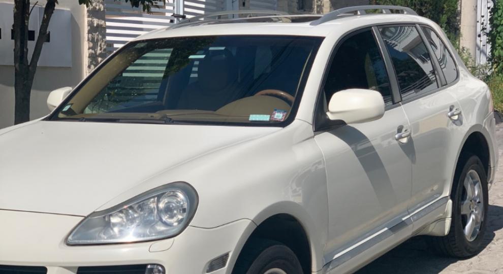 Porsche Cayenne S 2009 Quito