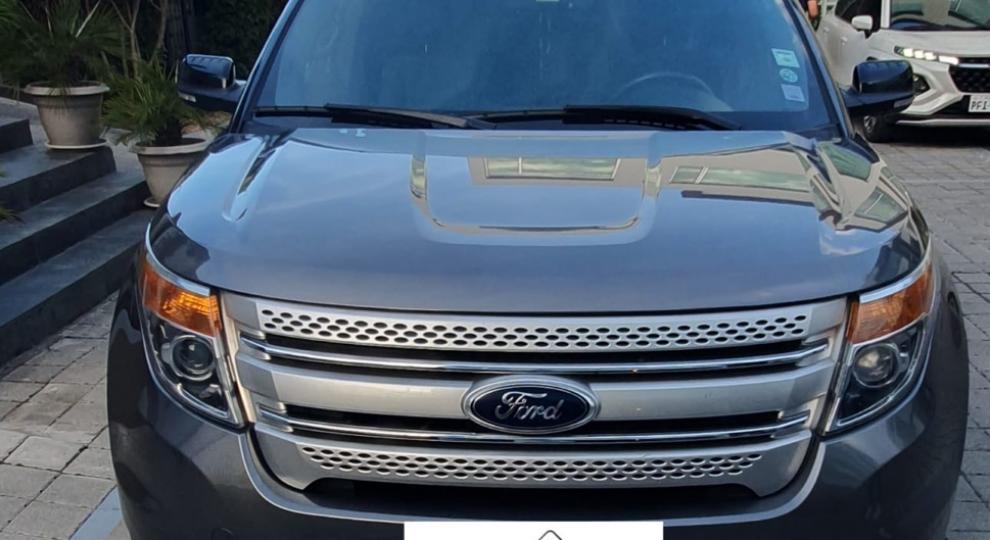 Ford Explorer XLT 2014 Guayaquil