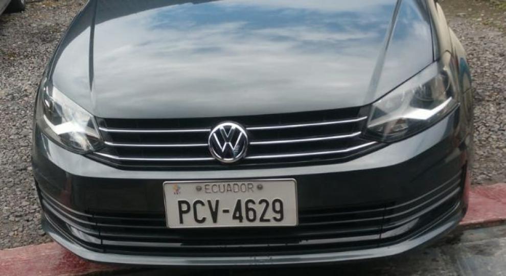 Volkswagen Polo 2018 Puyo