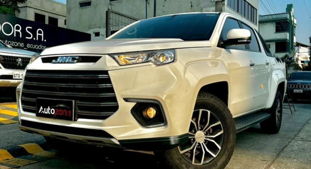 JMC VIGUS PRO 2023 Guayaquil