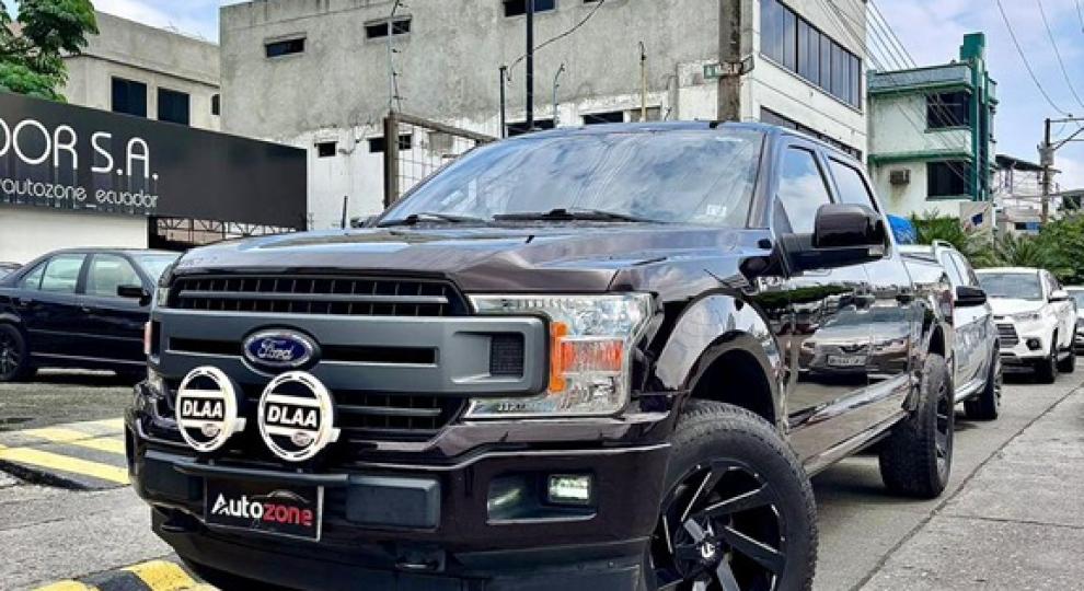 Ford F150 XLT 4X4 2018 Guayaquil