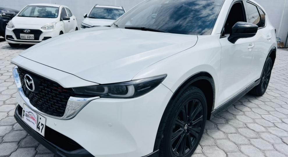 Mazda CX-5 AWD 2024 Quito