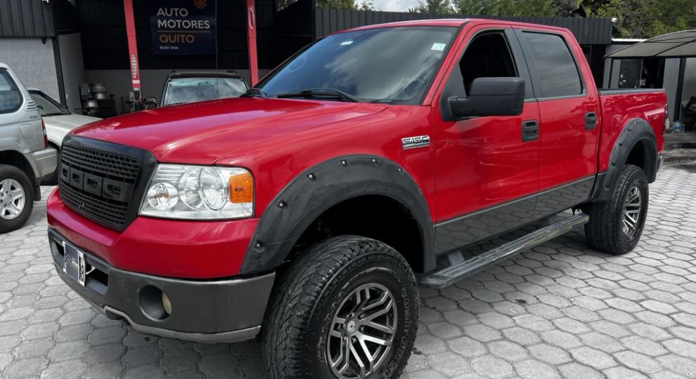 Ford F150 FX4 2006 Quito