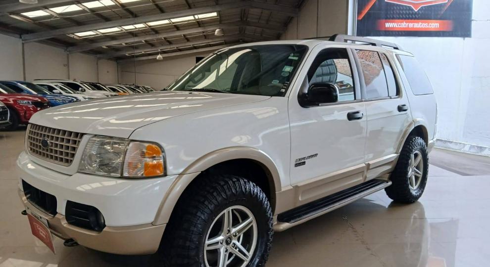 Ford Explorer 2005 Quito