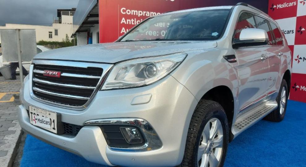 Great Wall HAVAL H9 2018 Quito