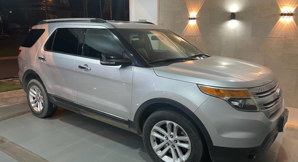 Ford Explorer XLT 2014 Samborondón