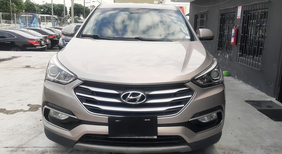 Hyundai Santa Fe 4x2 2018 Guayaquil