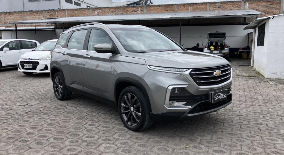 Chevrolet Captiva LTZ 2022 Ibarra
