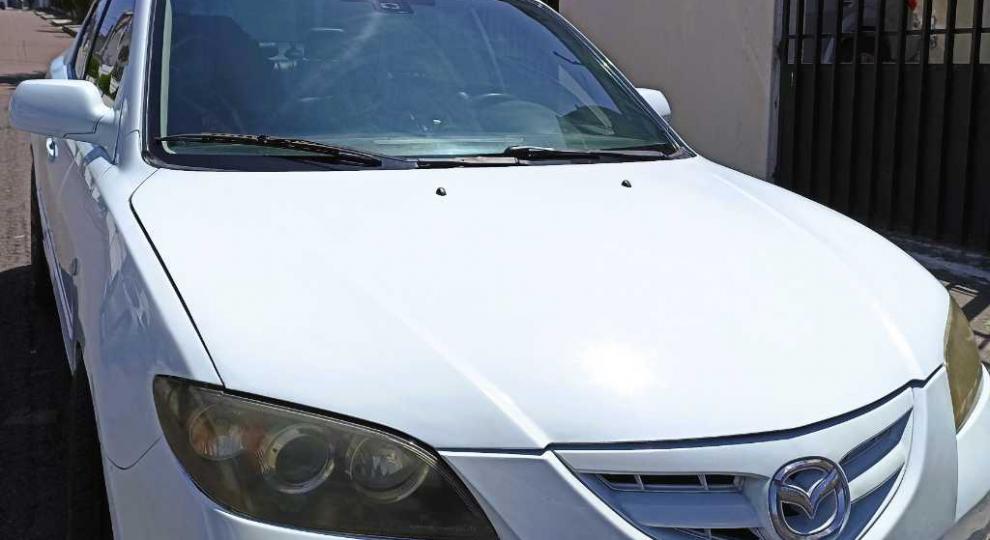 Mazda 3 2008 Quito