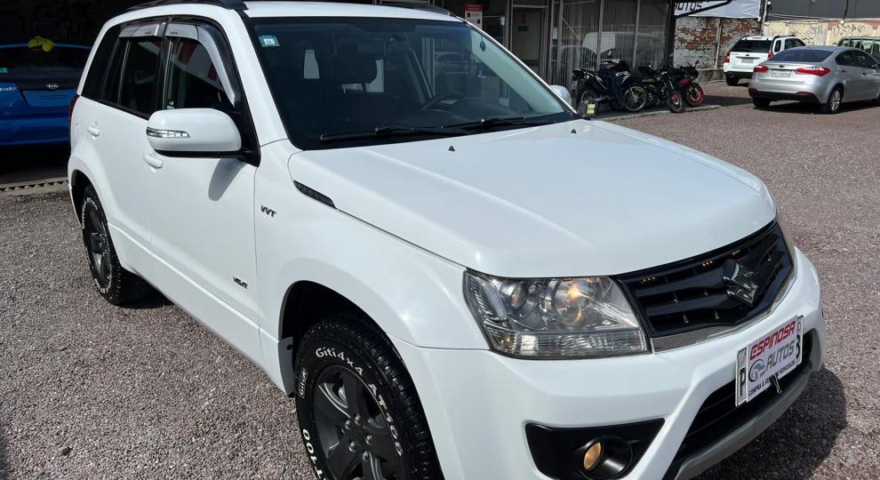 Chevrolet Grand Vitara SZ 2.4 2016 Quito