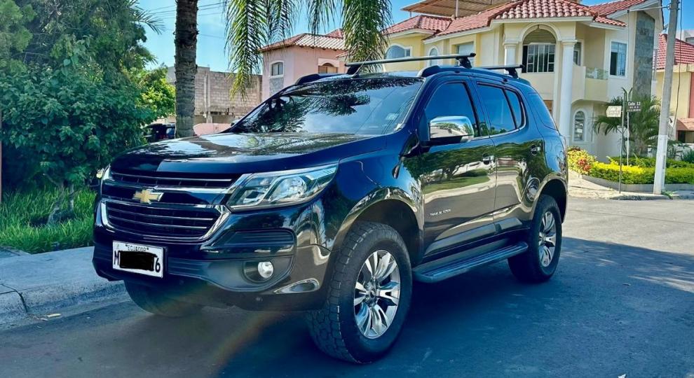 Chevrolet Trailblazer 2019 Manta
