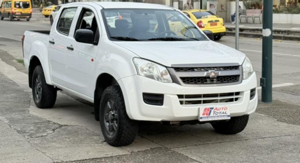 Chevrolet LUV Dmax CD 2018 Cuenca