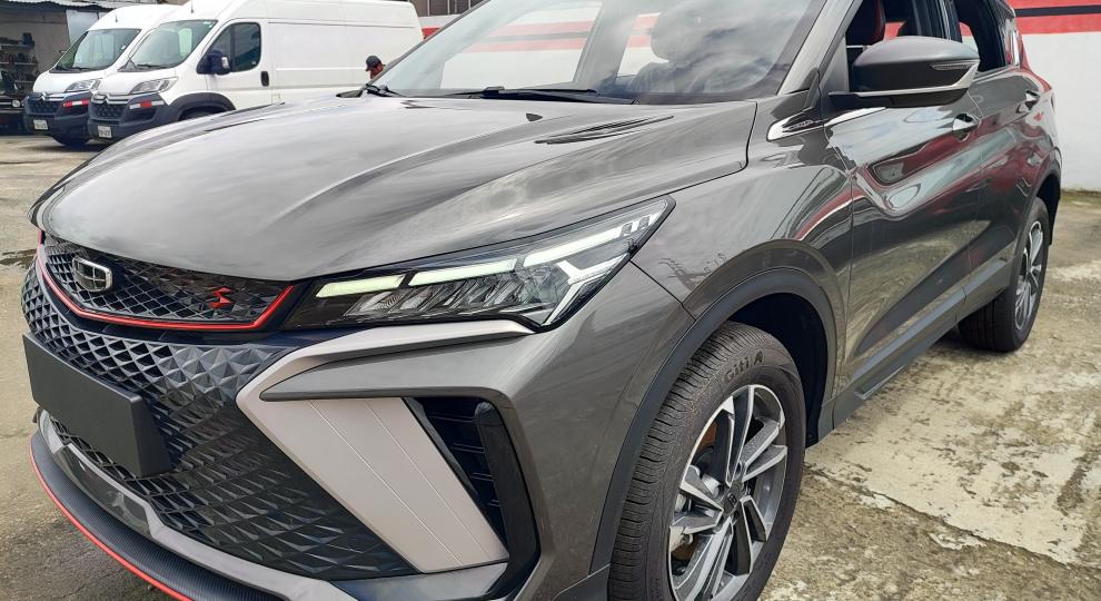 Geely Coolray 2024 Cuenca