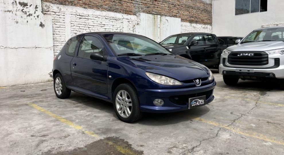 Peugeot BERLINA 206 XS 2008 Ibarra