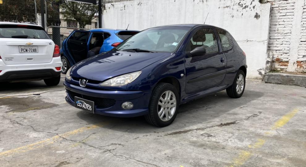 Peugeot BERLINA 206 XS 2008 Ibarra