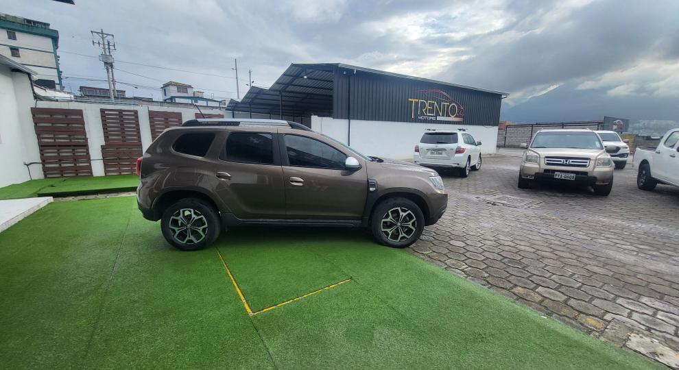 Renault Duster 4x4 2023 Quito