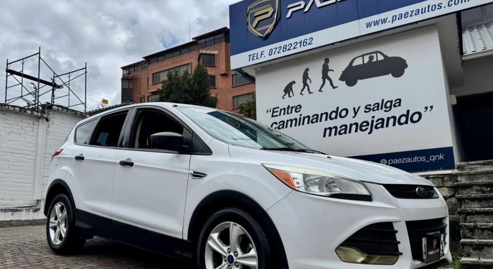 Ford Escape S 2014 Cuenca