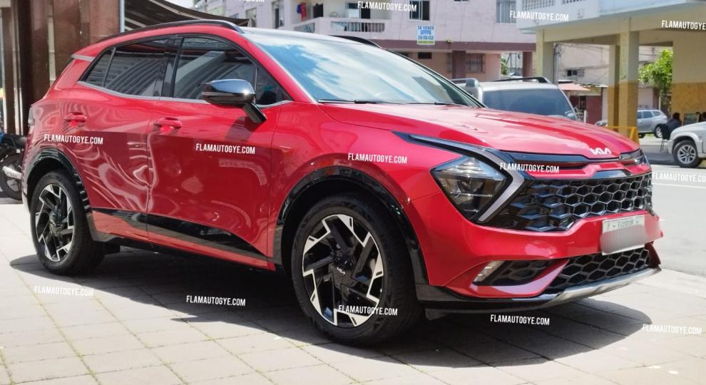 Kia New Sportage GT Line 2024 Guayaquil