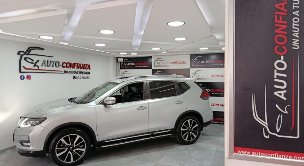 Nissan X-Trail Exclusive 2022 Quito