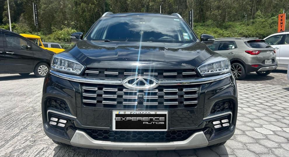 Chery TIGGO 8 LUXURY 2023 Quito